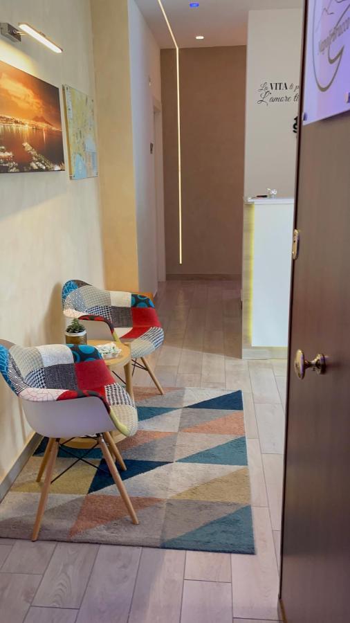 Bed And Breakfast Napoli Bracco Luaran gambar