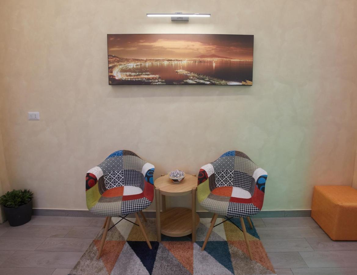 Bed And Breakfast Napoli Bracco Luaran gambar